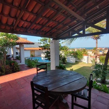 Casa No Porto Das Dunas Com Vista Pro Mar Aquiraz Zewnętrze zdjęcie