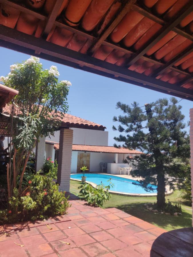 Casa No Porto Das Dunas Com Vista Pro Mar Aquiraz Zewnętrze zdjęcie