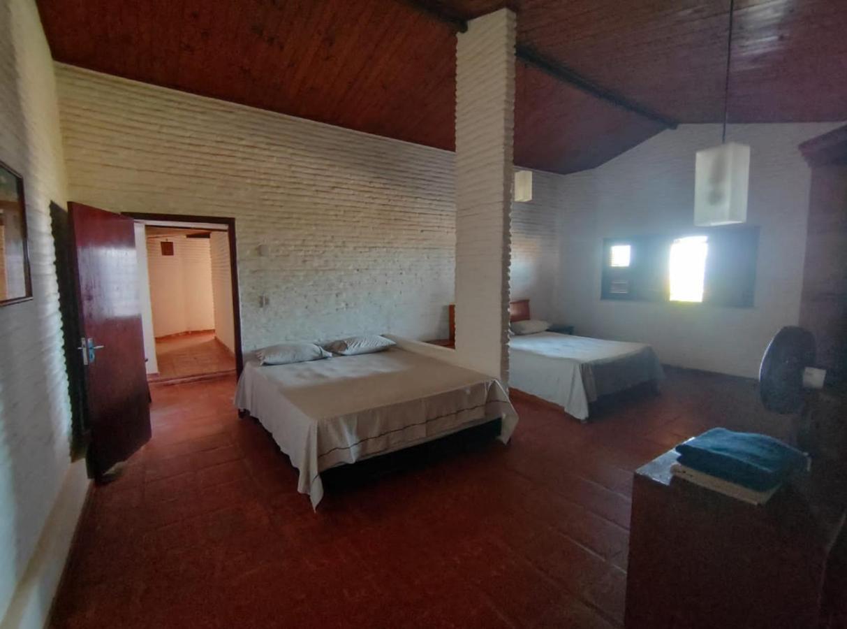 Casa No Porto Das Dunas Com Vista Pro Mar Aquiraz Zewnętrze zdjęcie