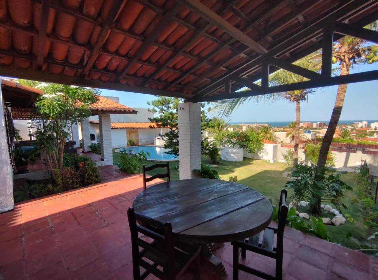 Casa No Porto Das Dunas Com Vista Pro Mar Aquiraz Zewnętrze zdjęcie