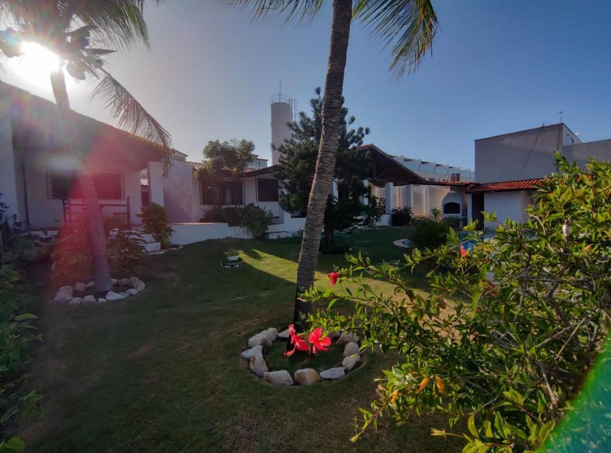 Casa No Porto Das Dunas Com Vista Pro Mar Aquiraz Zewnętrze zdjęcie