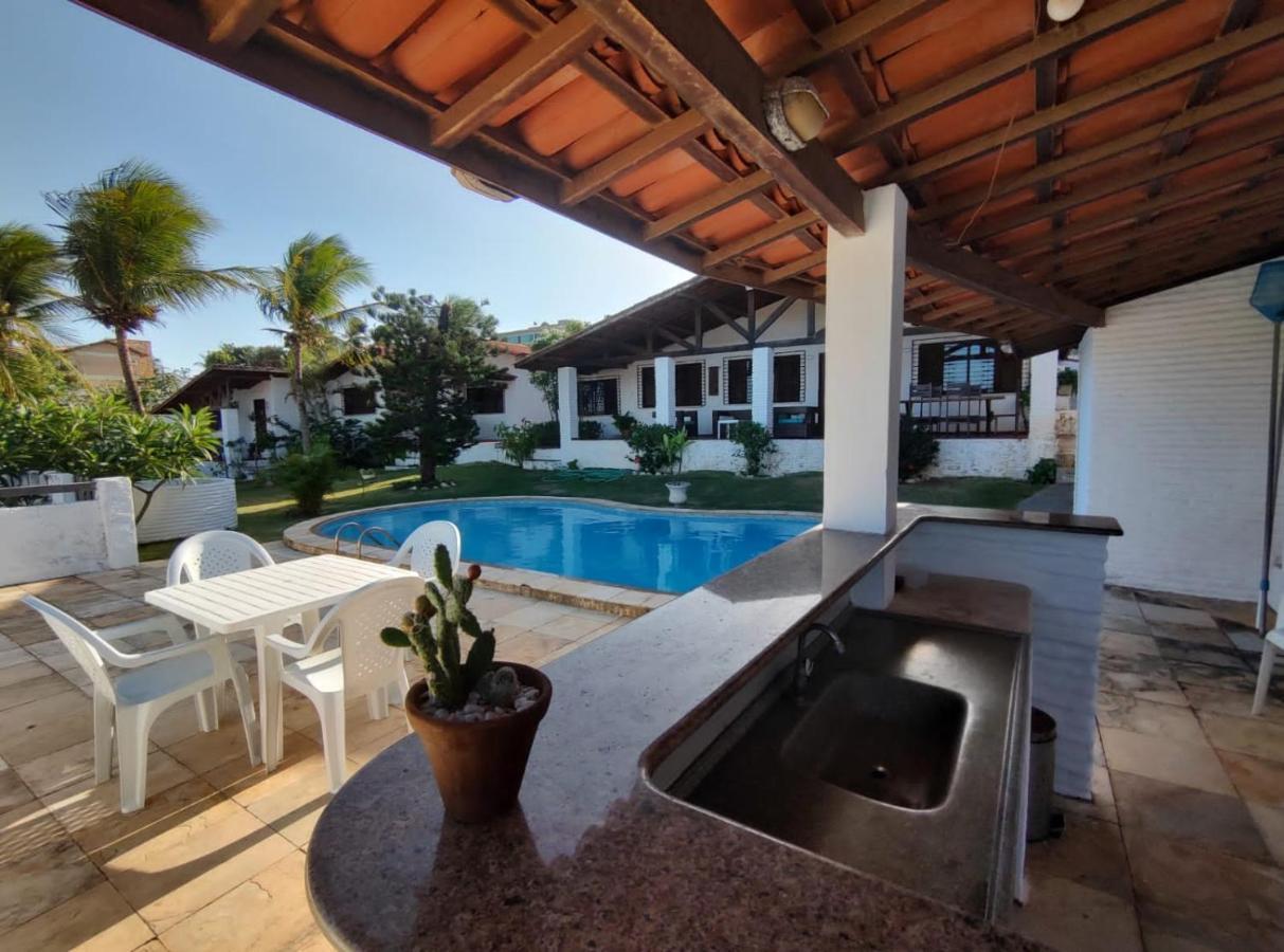 Casa No Porto Das Dunas Com Vista Pro Mar Aquiraz Zewnętrze zdjęcie