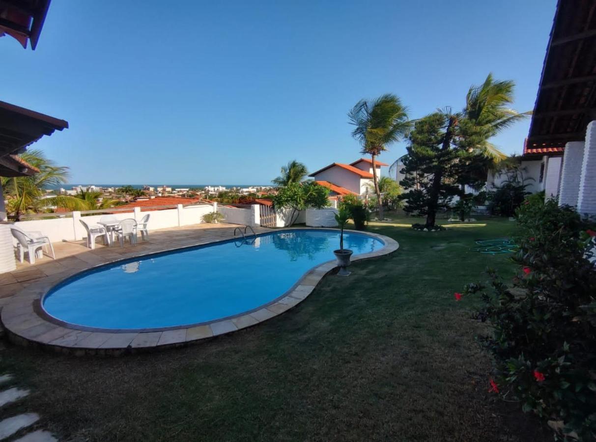 Casa No Porto Das Dunas Com Vista Pro Mar Aquiraz Zewnętrze zdjęcie