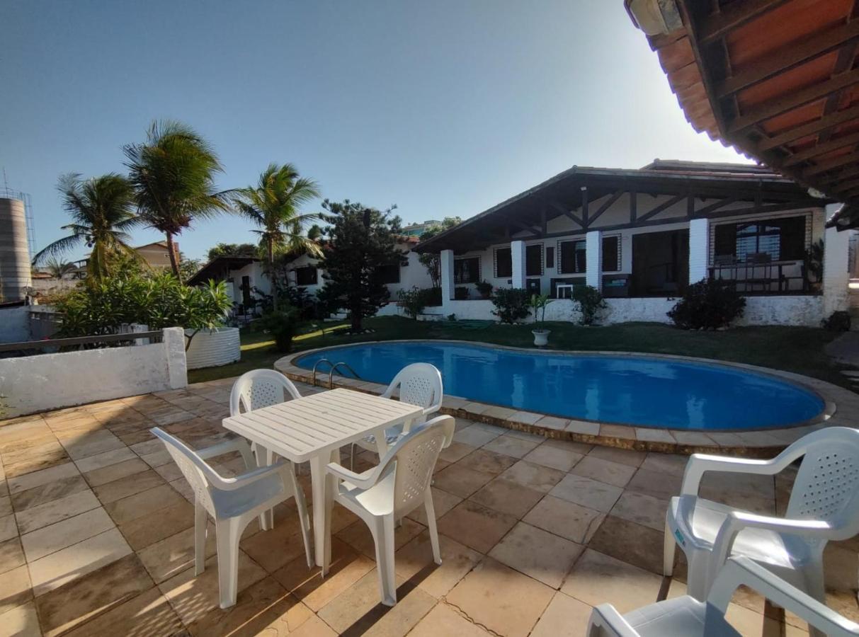 Casa No Porto Das Dunas Com Vista Pro Mar Aquiraz Zewnętrze zdjęcie